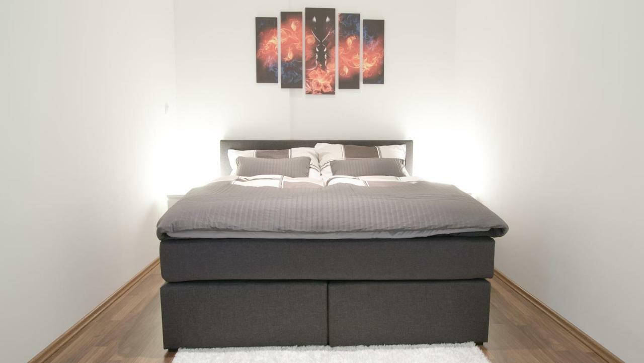 Laguna Apartment Wien Eksteriør billede