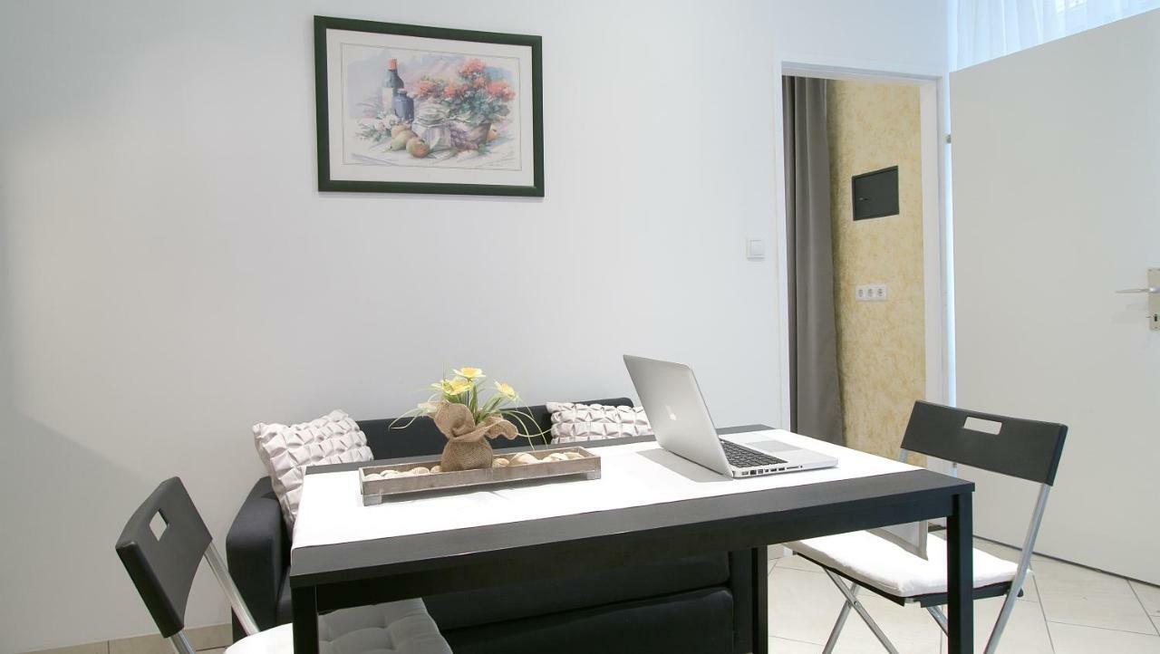 Laguna Apartment Wien Eksteriør billede