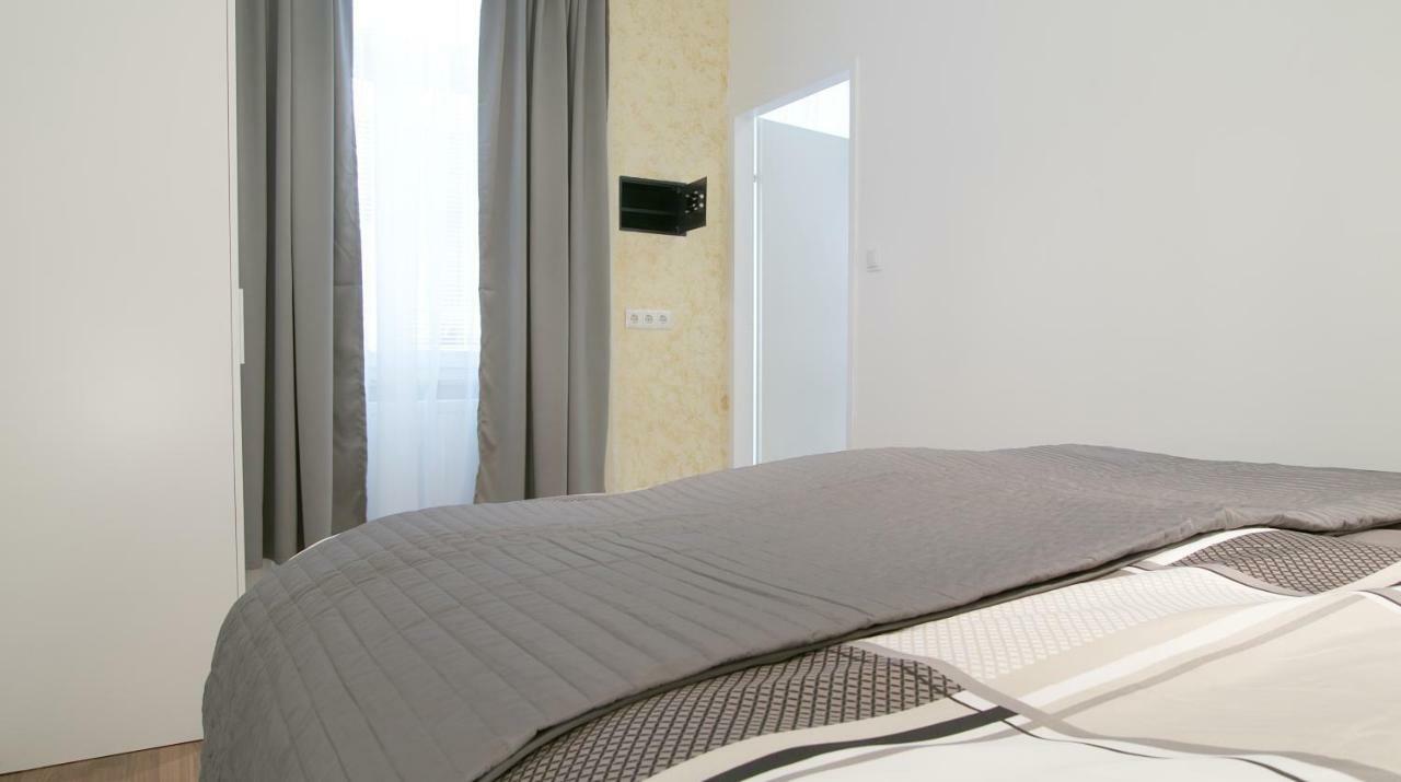 Laguna Apartment Wien Eksteriør billede