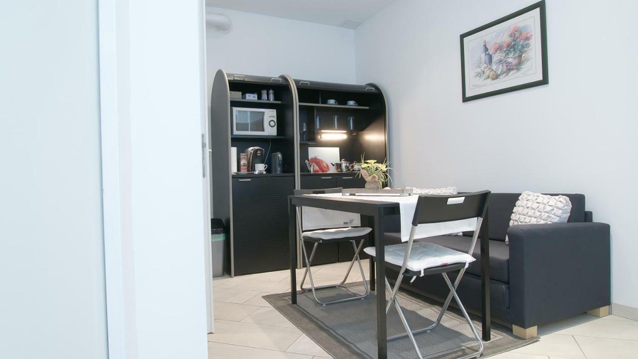 Laguna Apartment Wien Eksteriør billede