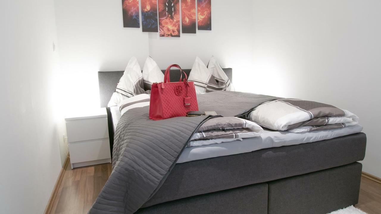 Laguna Apartment Wien Eksteriør billede