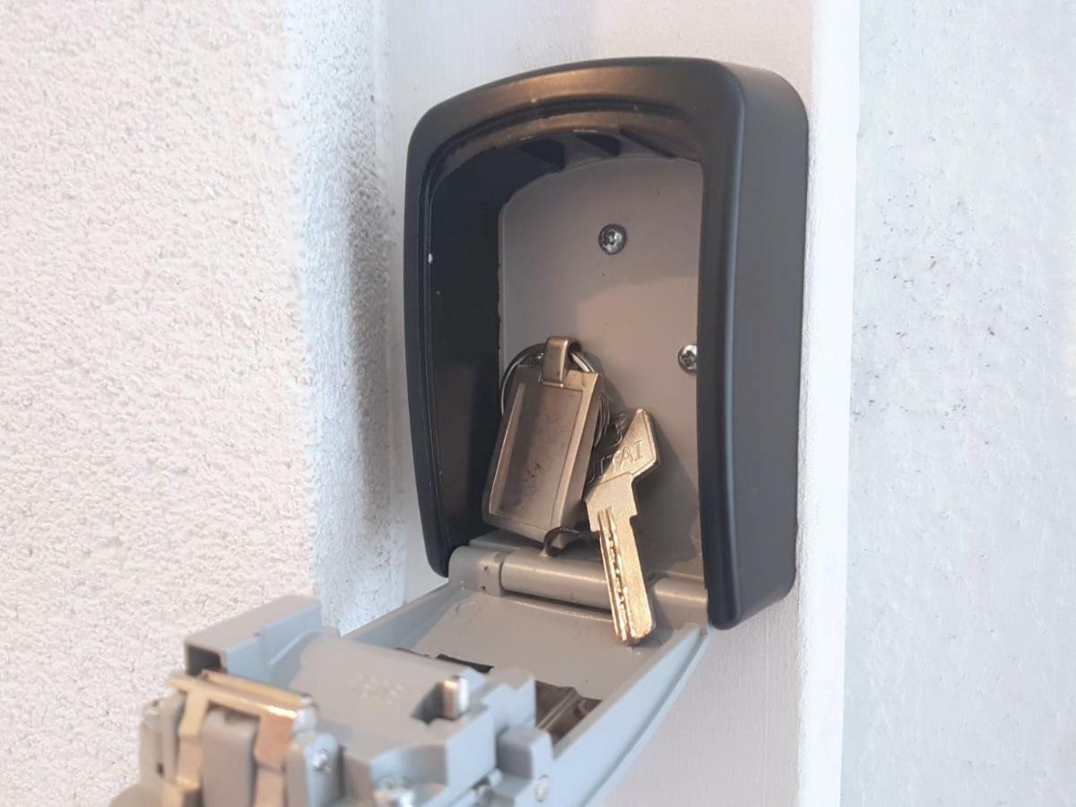 Laguna Apartment Wien Eksteriør billede